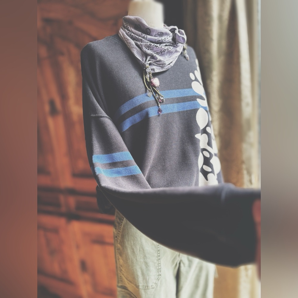 FP Movement Big Buti Logo Pullover - Picture 8 of 10